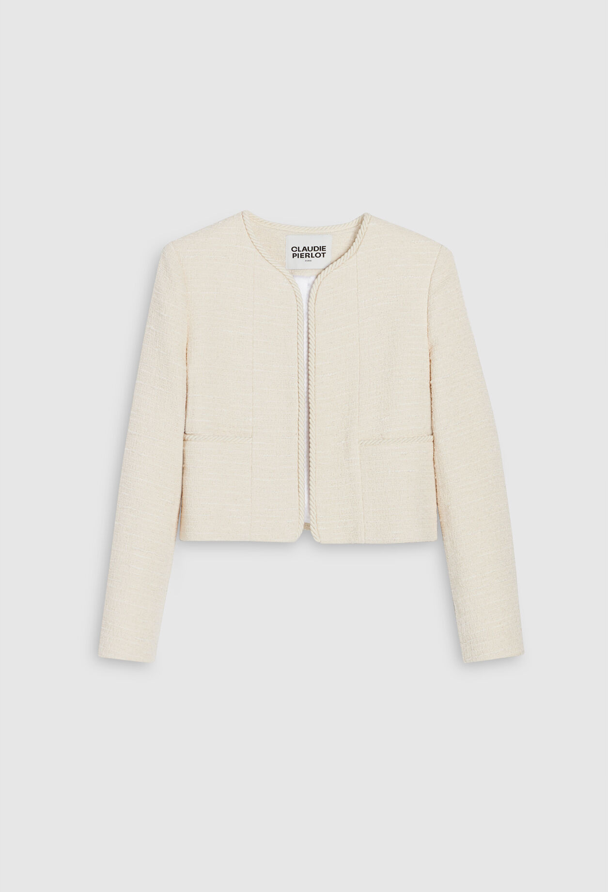 Tweed vest Tweed vest