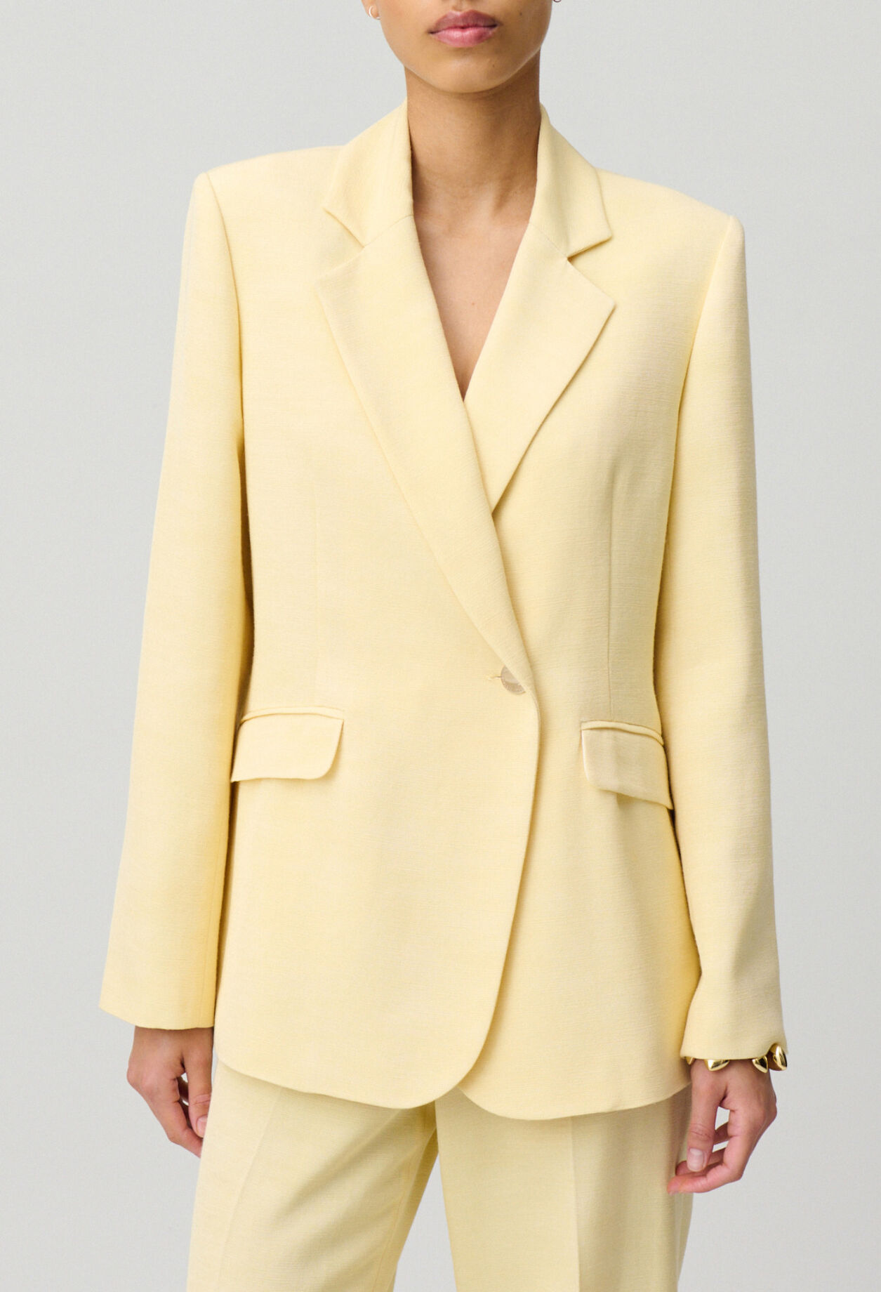 Tailored Blazer