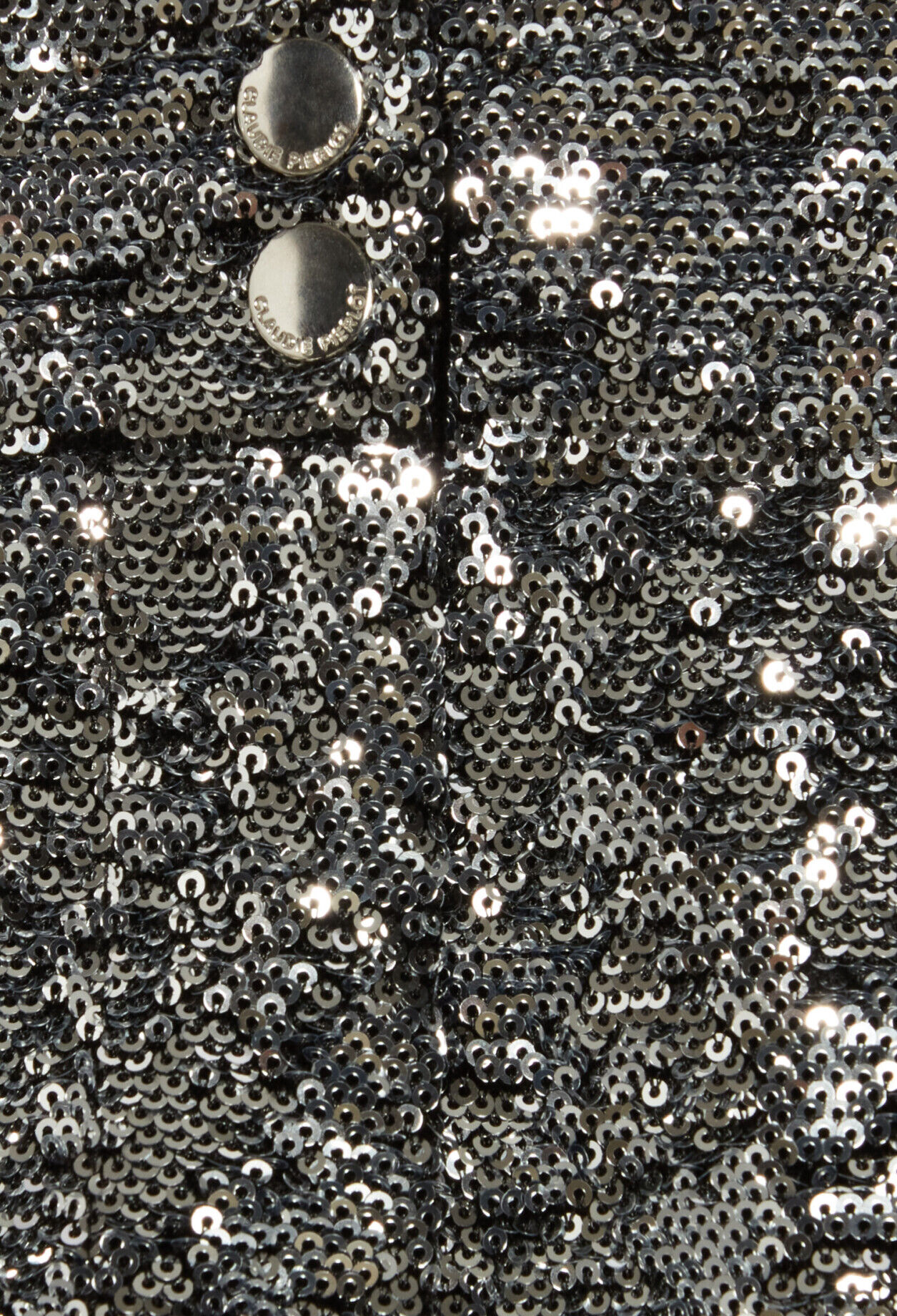 Short à sequins