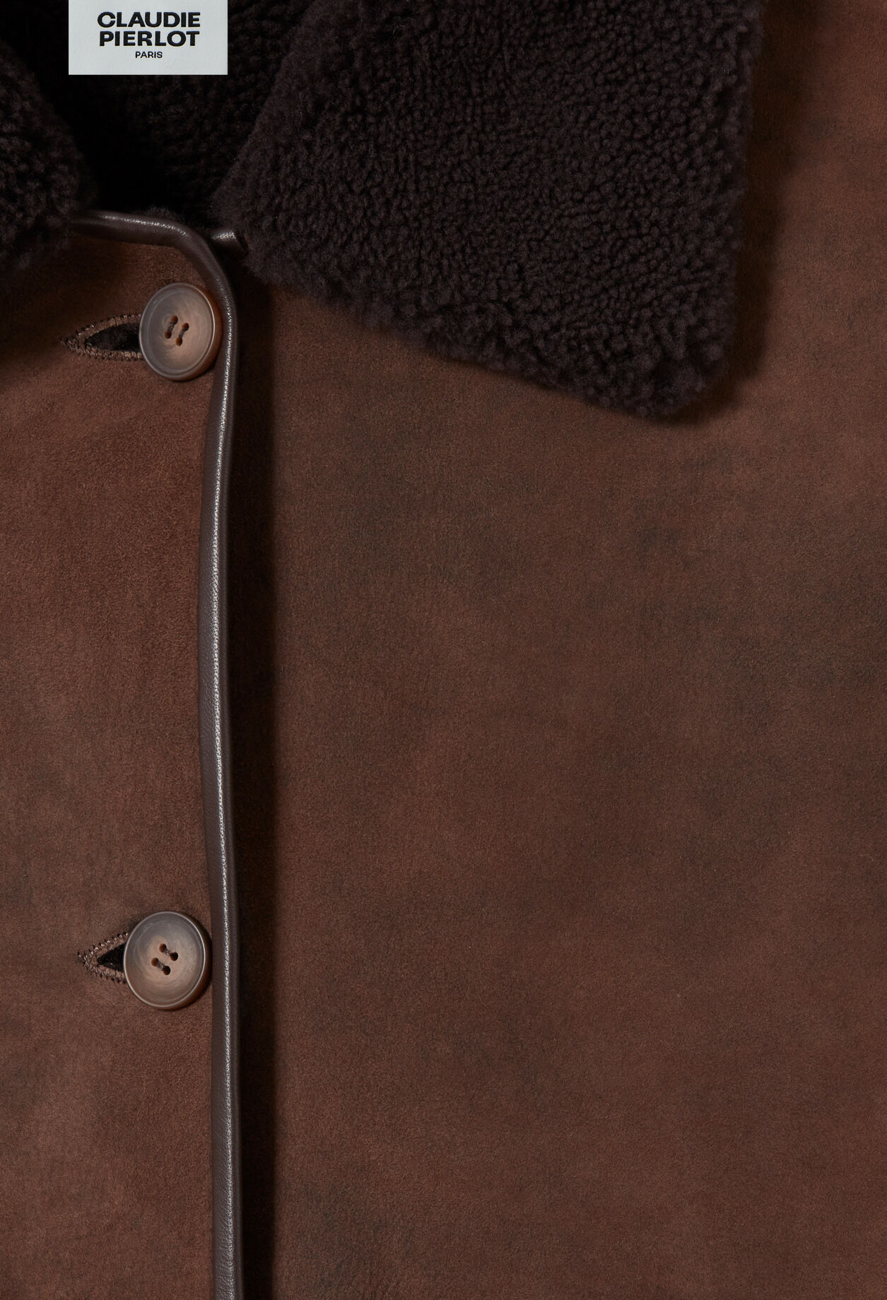 Shearling Coat Shearling Coat