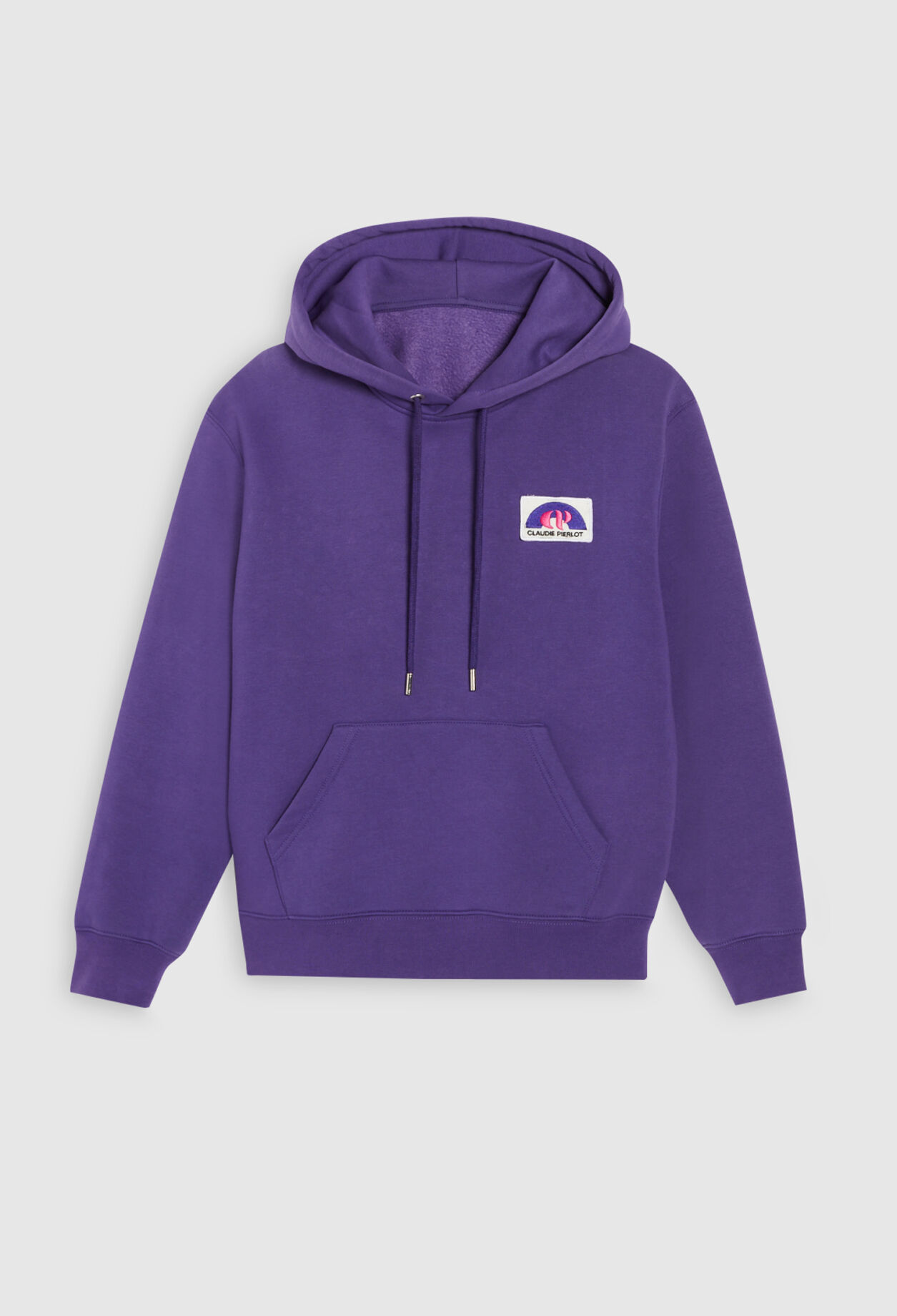 Sweatshirt à capuche