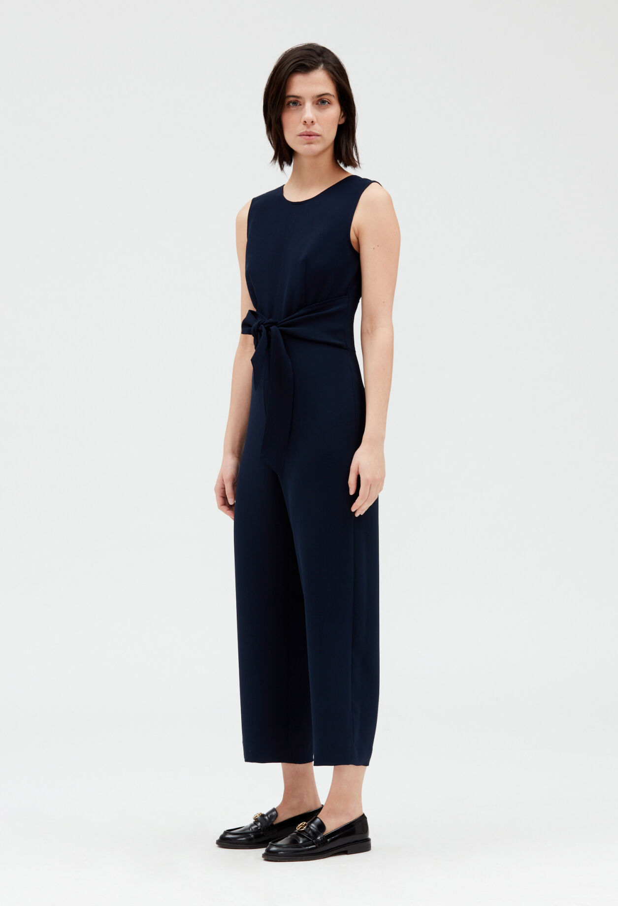 Navy jumpsuit Navy jumpsuit