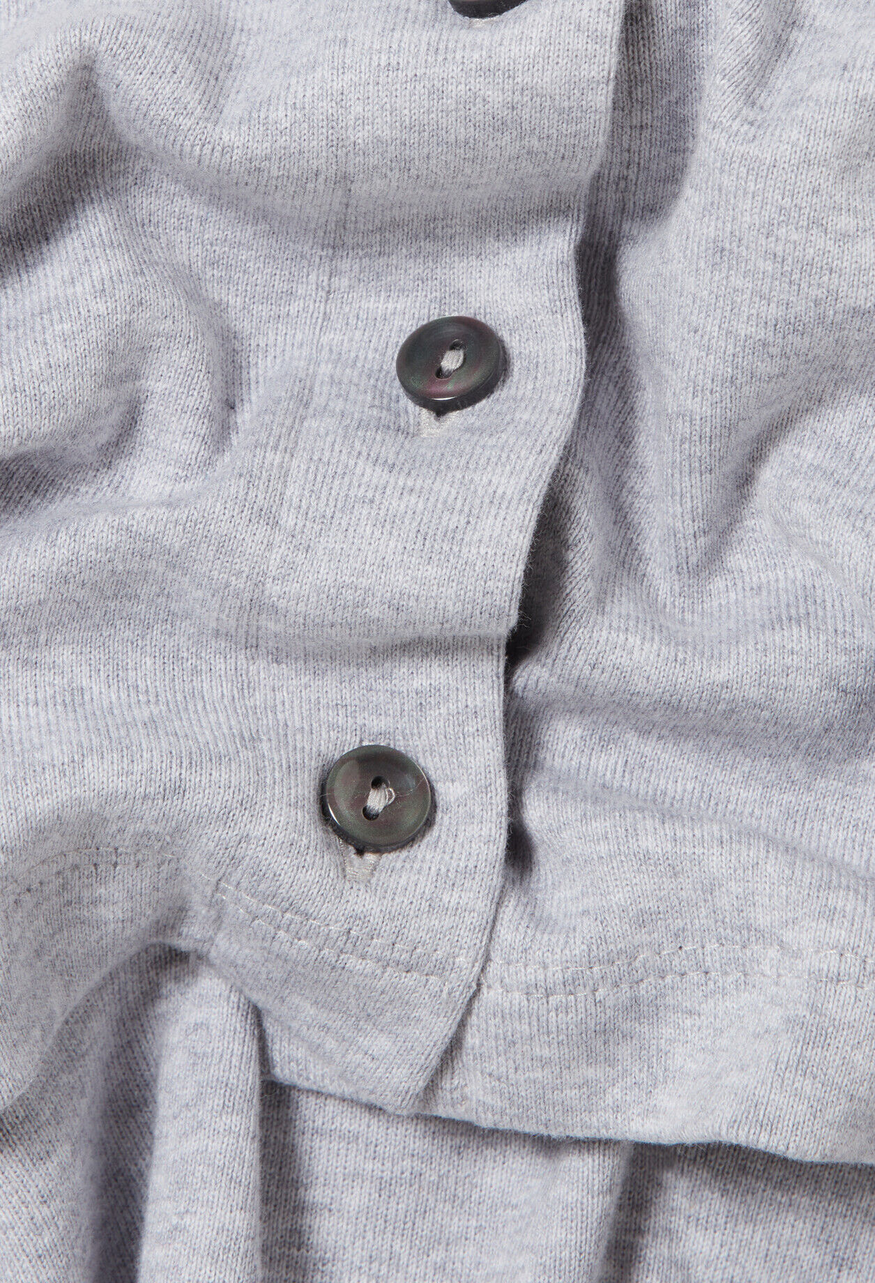 Cotton Cardigan T-Shirt Set Cotton Cardigan T-Shirt Set