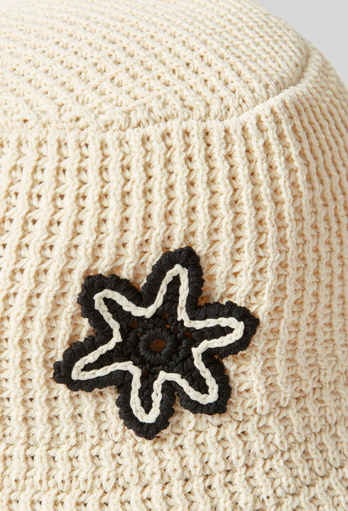 Crochet Bucket Hat