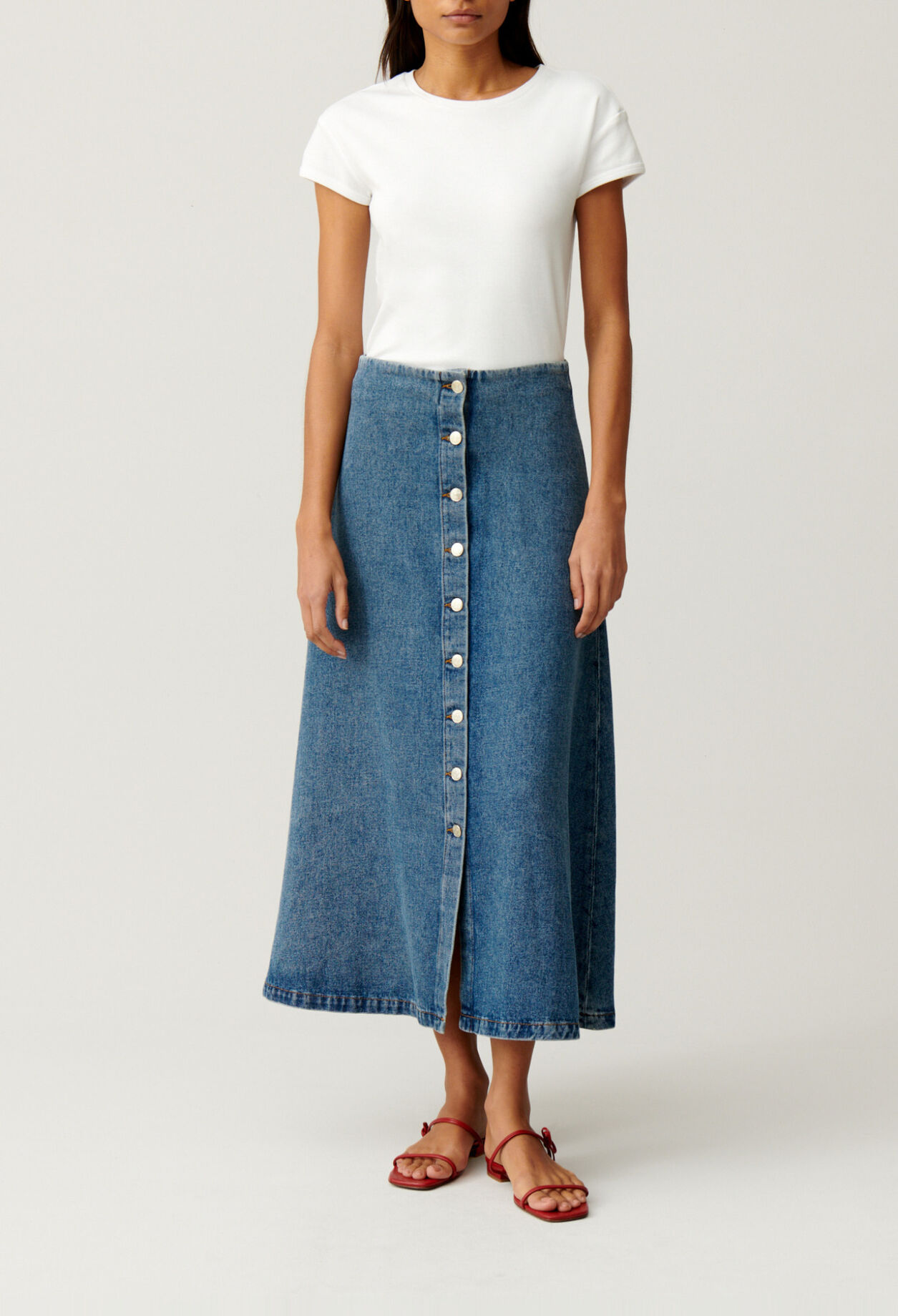 Short-sleeved T-shirt
