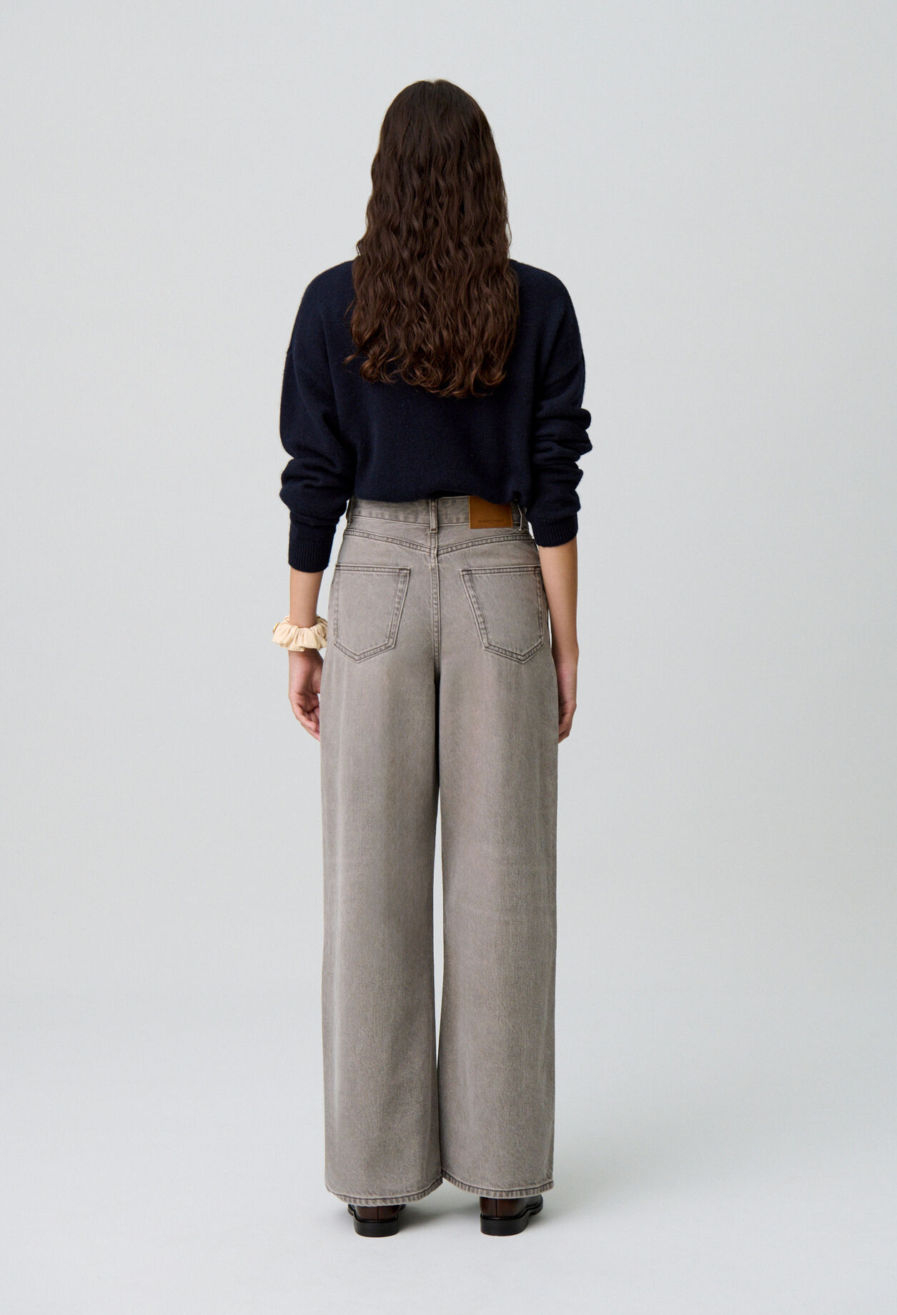 Baggy Denim Jeans Baggy Denim Jeans