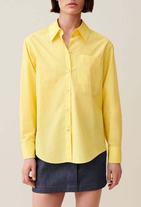 Buttoned Shirt