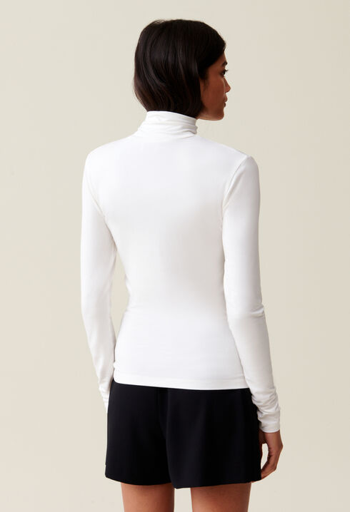 Toto High Neck Top