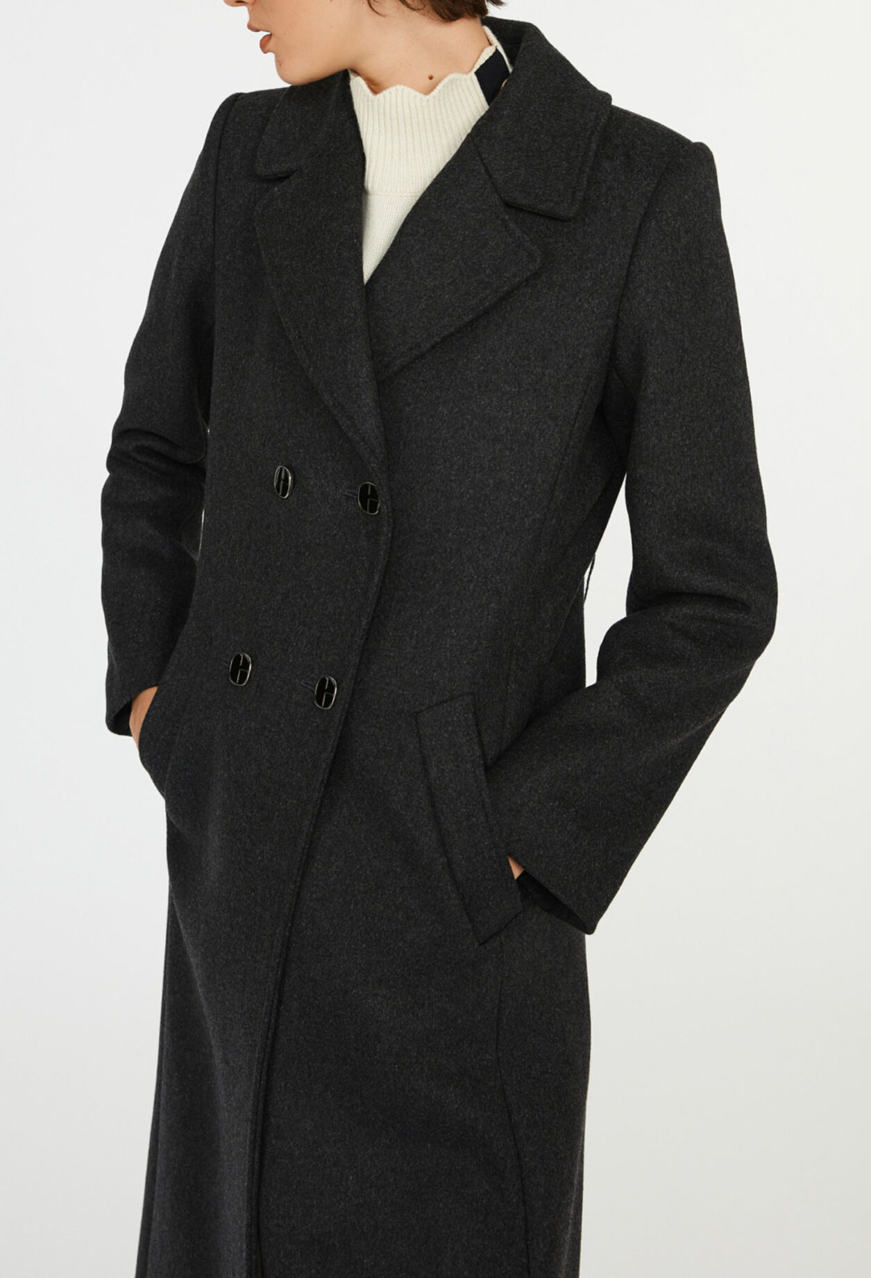 Manteau long