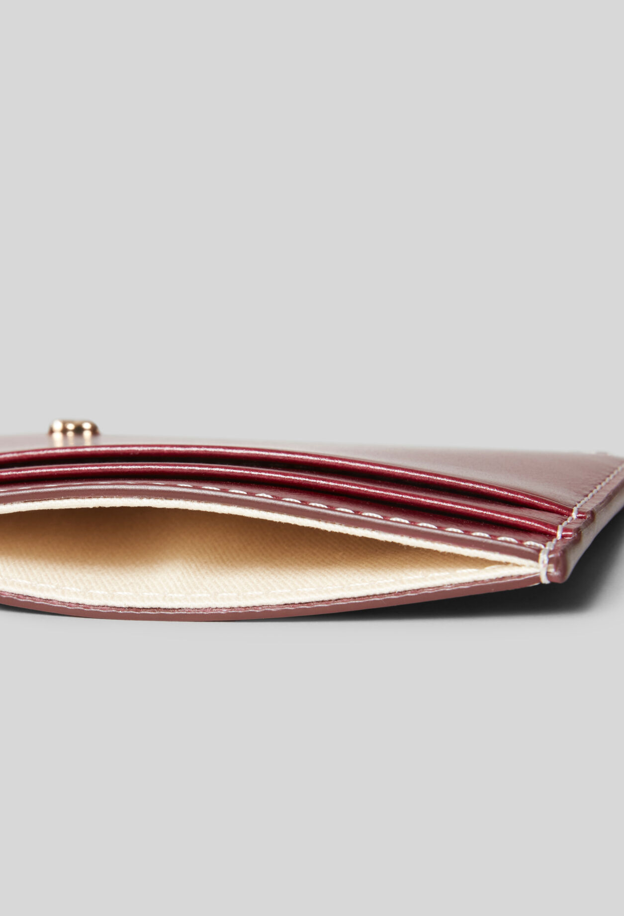 Leather card holder