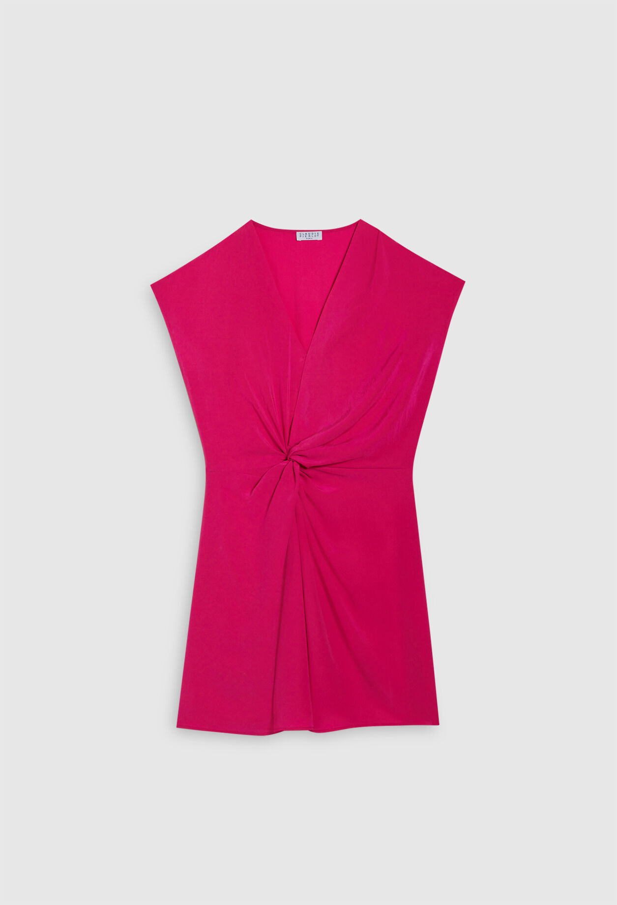 Draped dress Draped dress