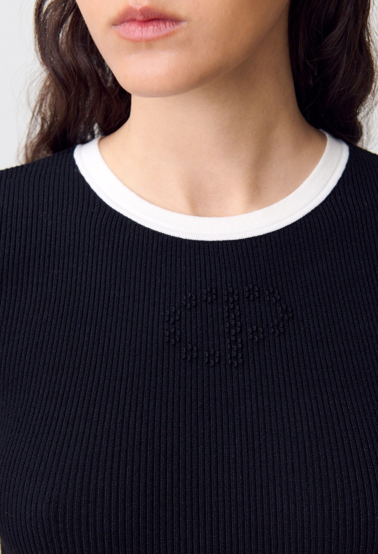Lightweight Knit T-Shirt Lightweight Knit T-Shirt