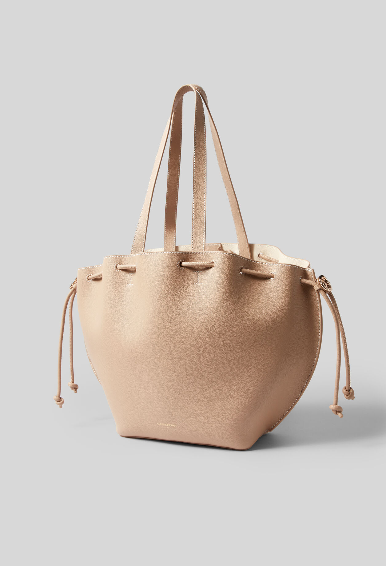 Smooth leather Alban bag
