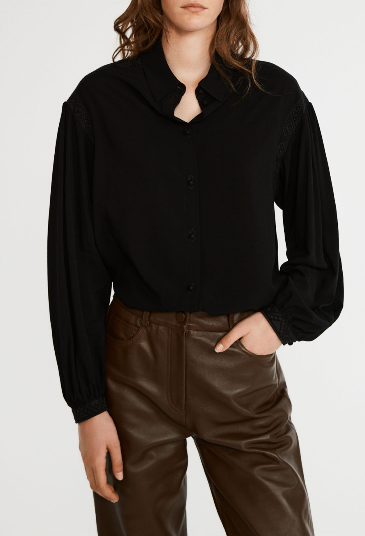 Oversized shirt Oversized shirt