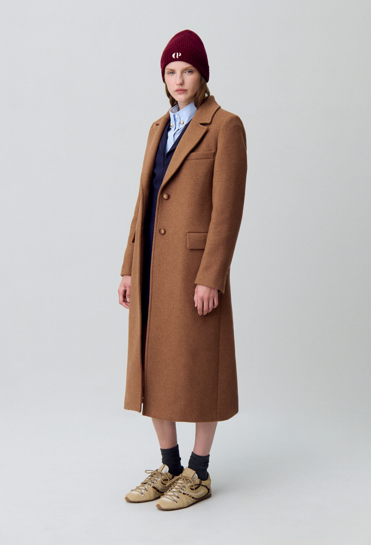 Long Coat