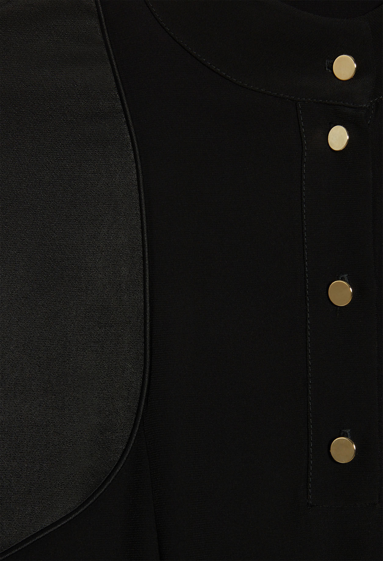 Short dress with long sleeves Short dress with long sleeves