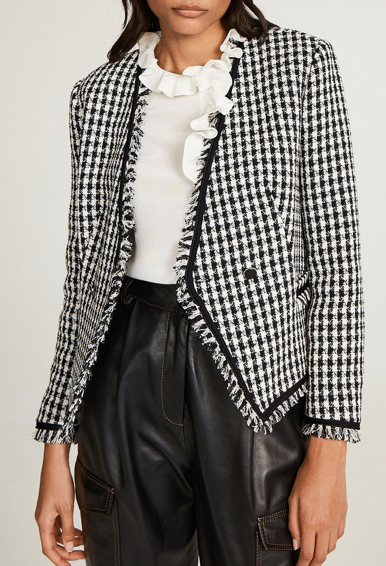 Tweed jacket Tweed jacket