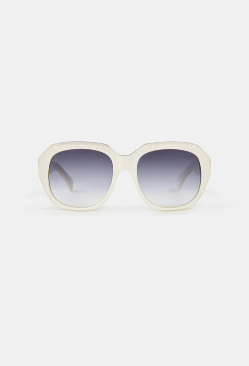 Square sunglasses