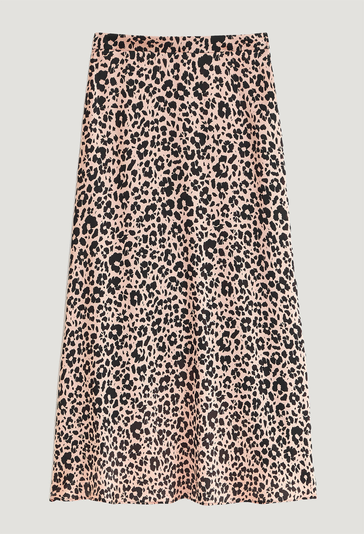 Midi leopard print skirt Midi leopard print skirt