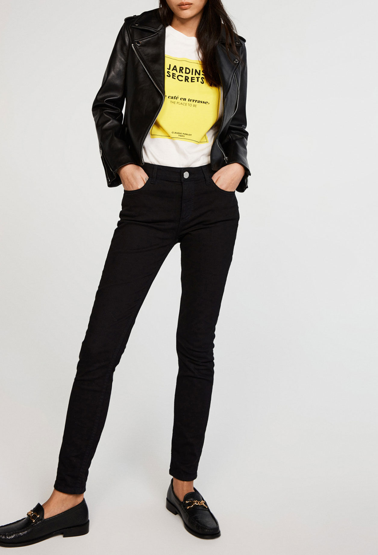 Organic cotton T-shirt