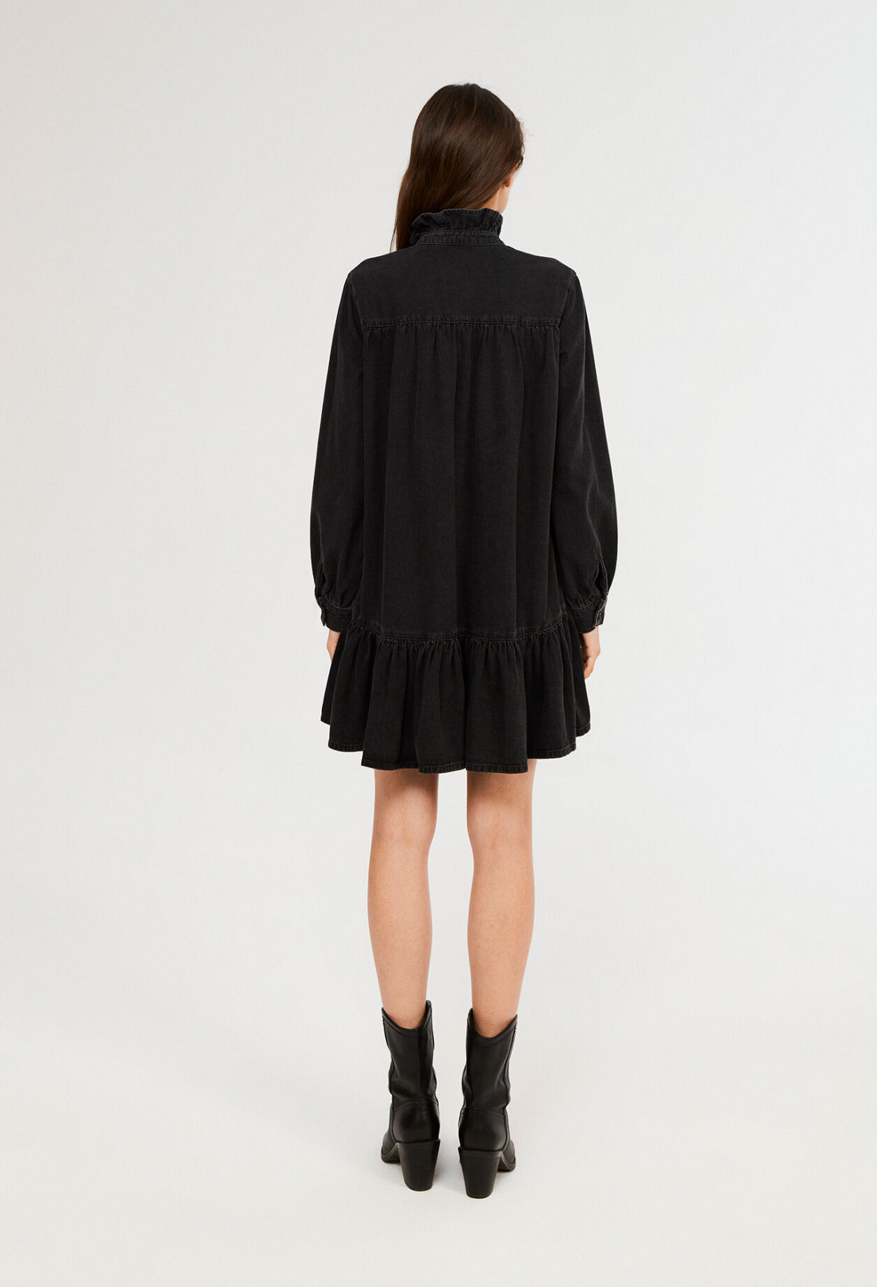 Organic cotton fabric dress Organic cotton fabric dress