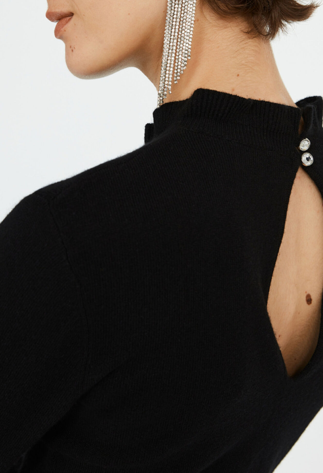 Combinaison pantalon maille