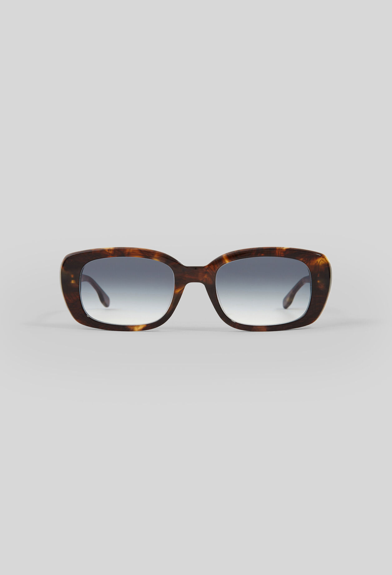 Rectangular sunglasses
