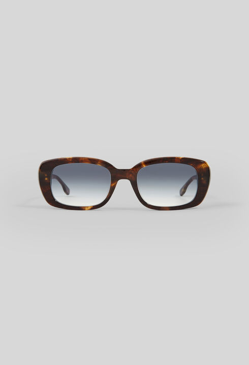 Rectangular sunglasses