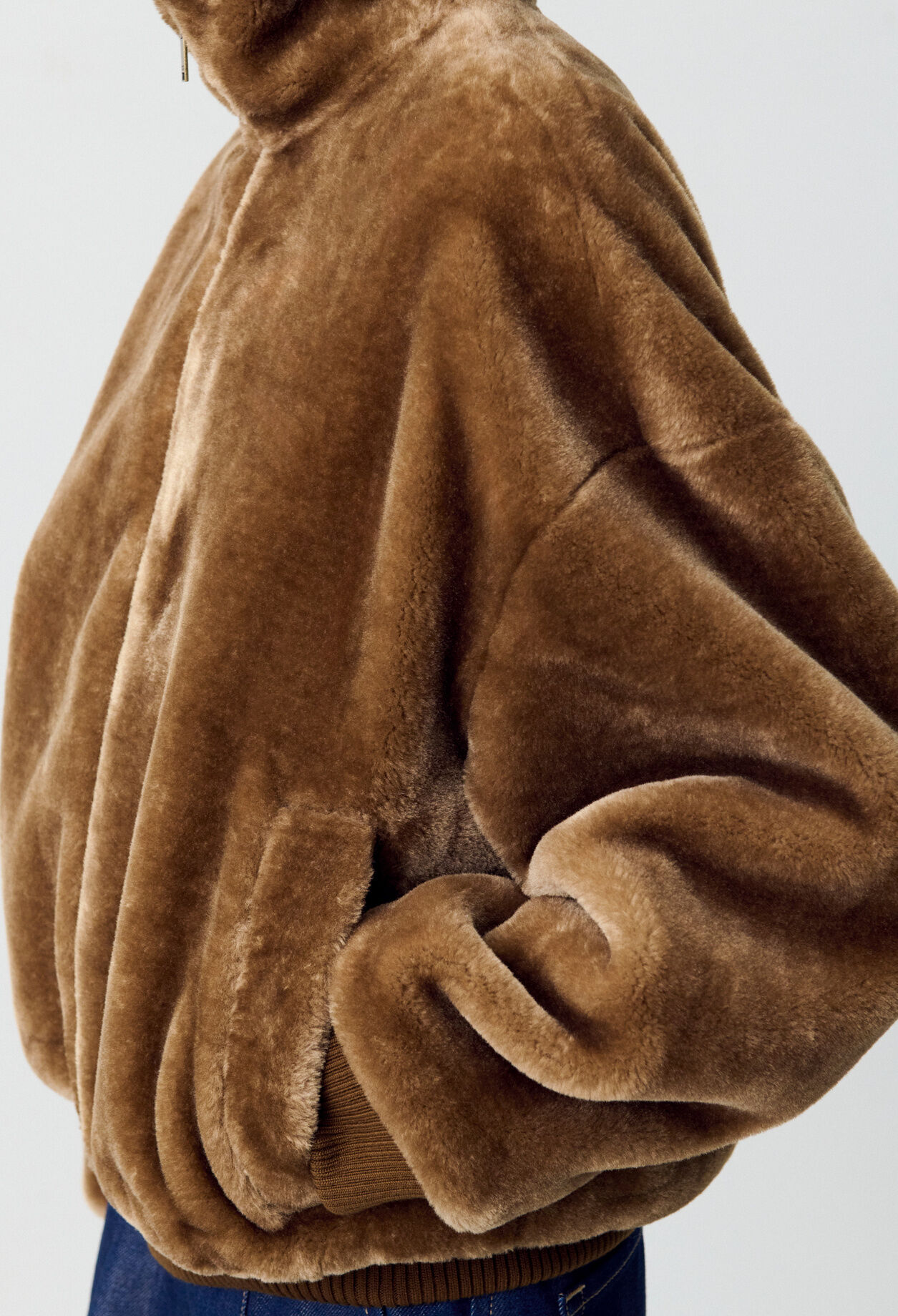 Faux Fur Coat Faux Fur Coat