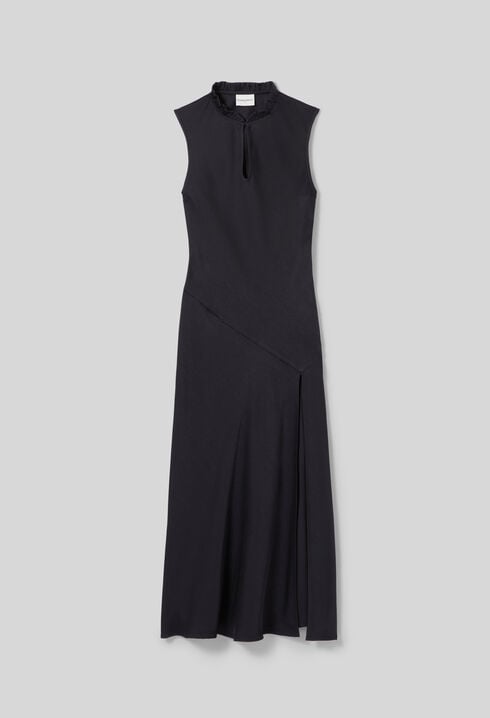 Flowy midi dress