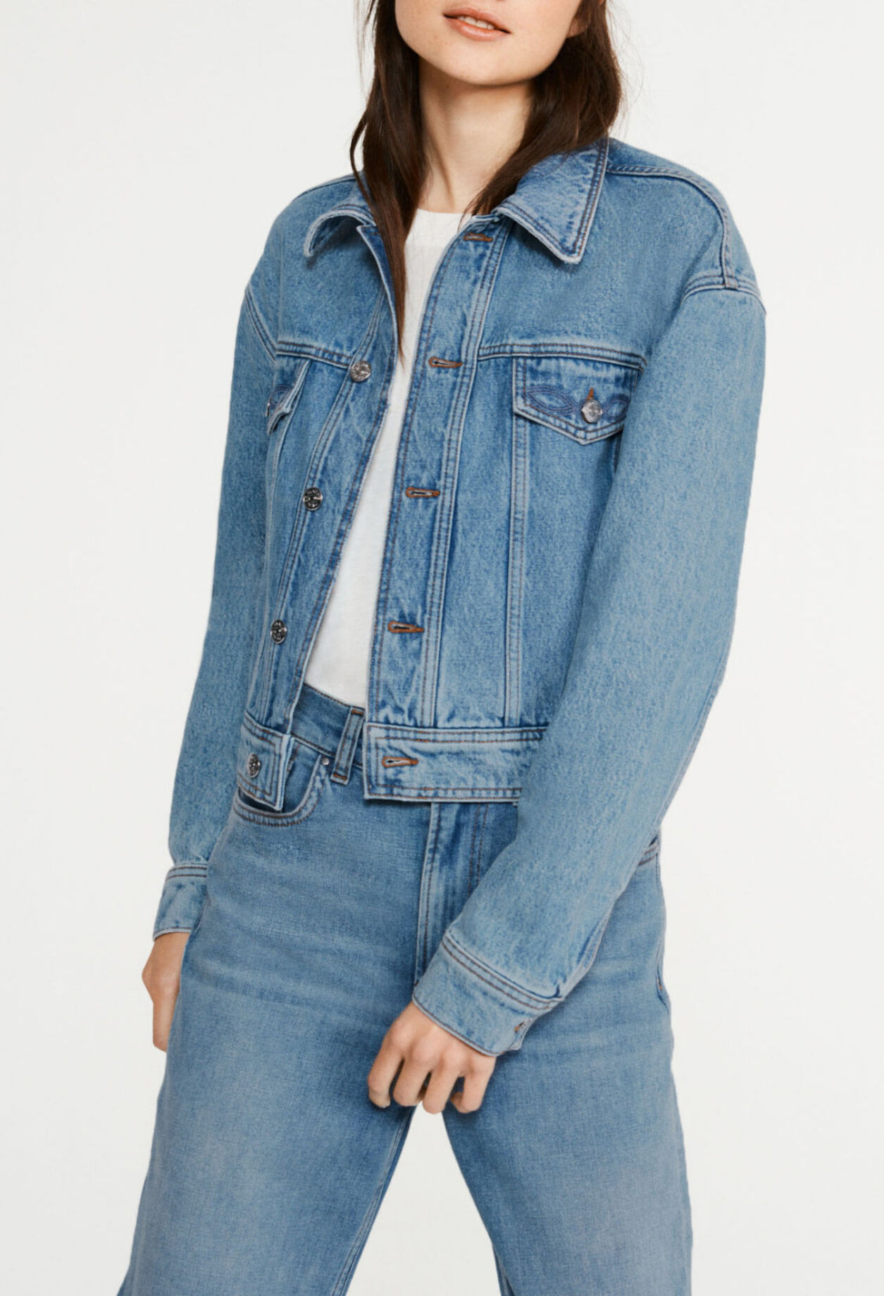 Denim jacket Denim jacket