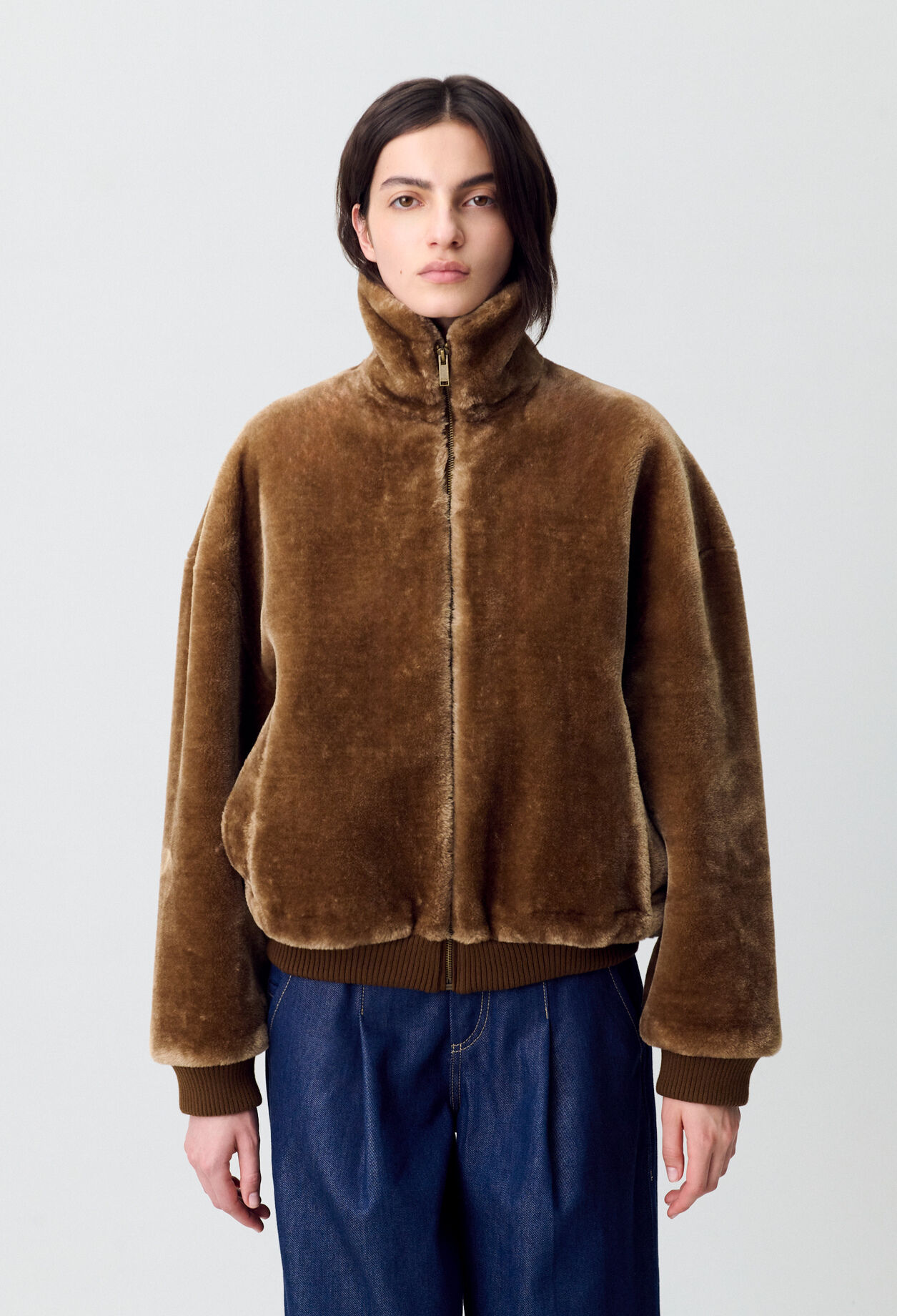 Faux Fur Coat Faux Fur Coat