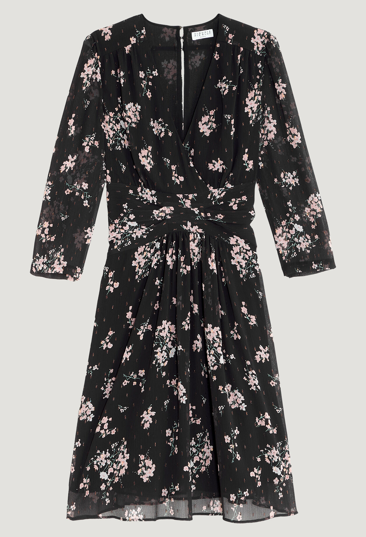 Knotted dress Knotted dress