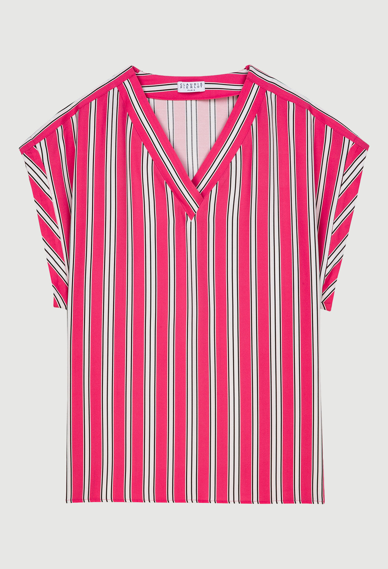 Stripy blouse Stripy blouse