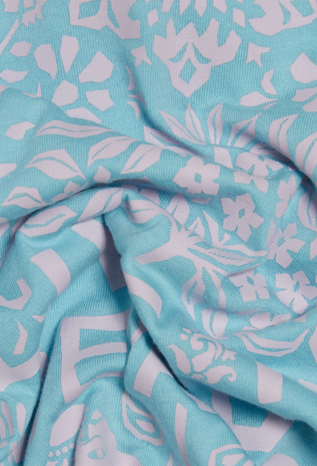 Screen-printed t-shirt