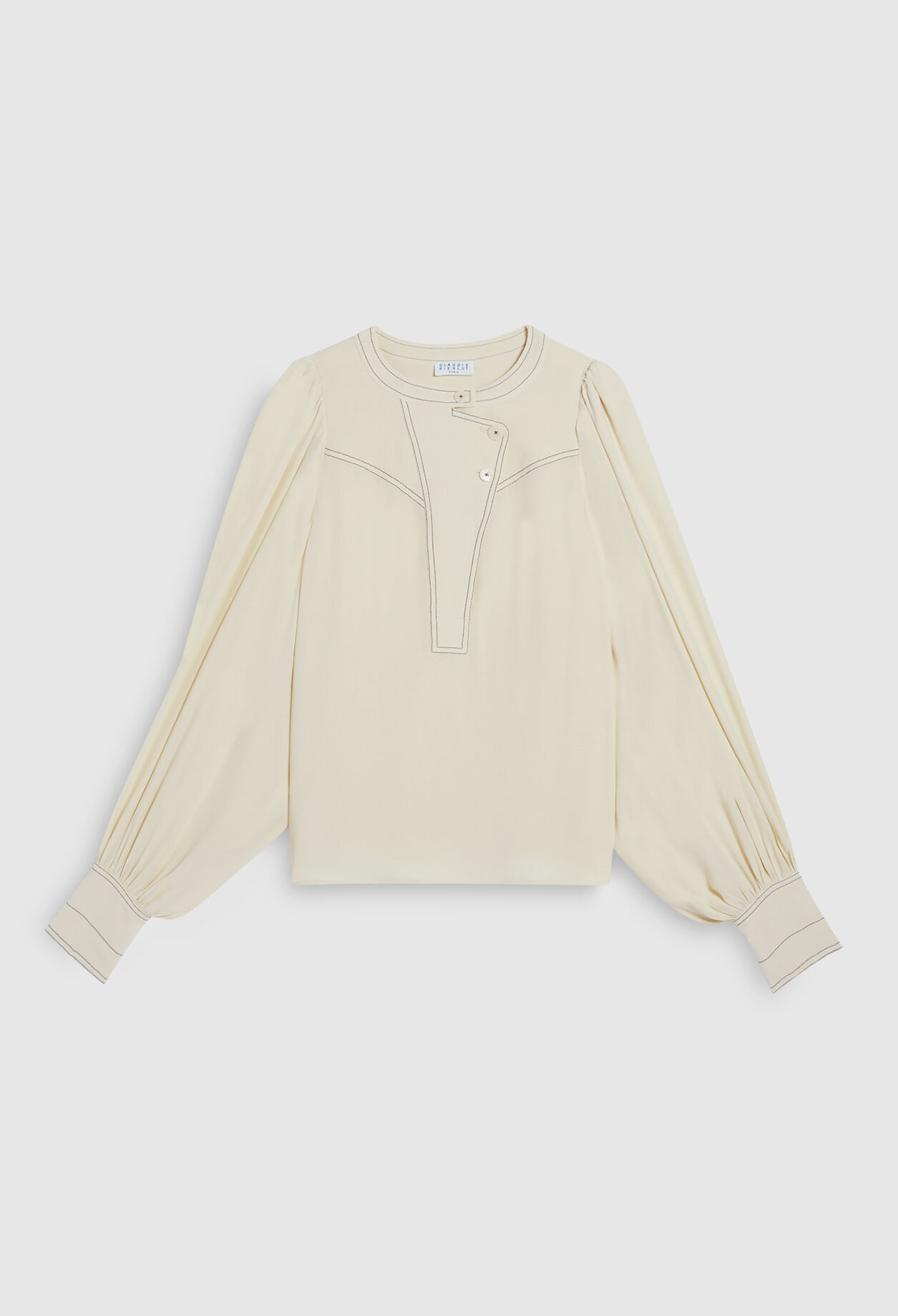 Fluid blouse Fluid blouse