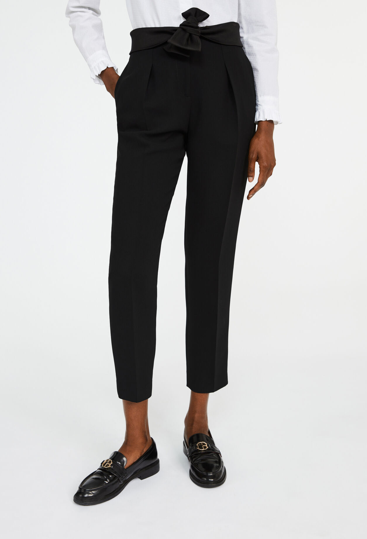Suit trousers