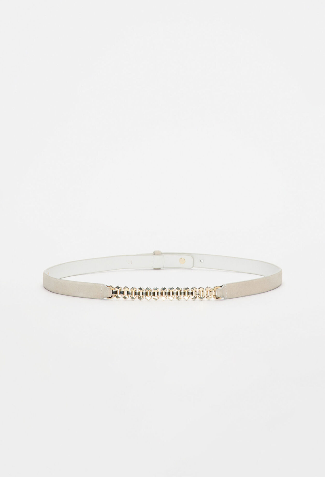 Leather belt Leather belt