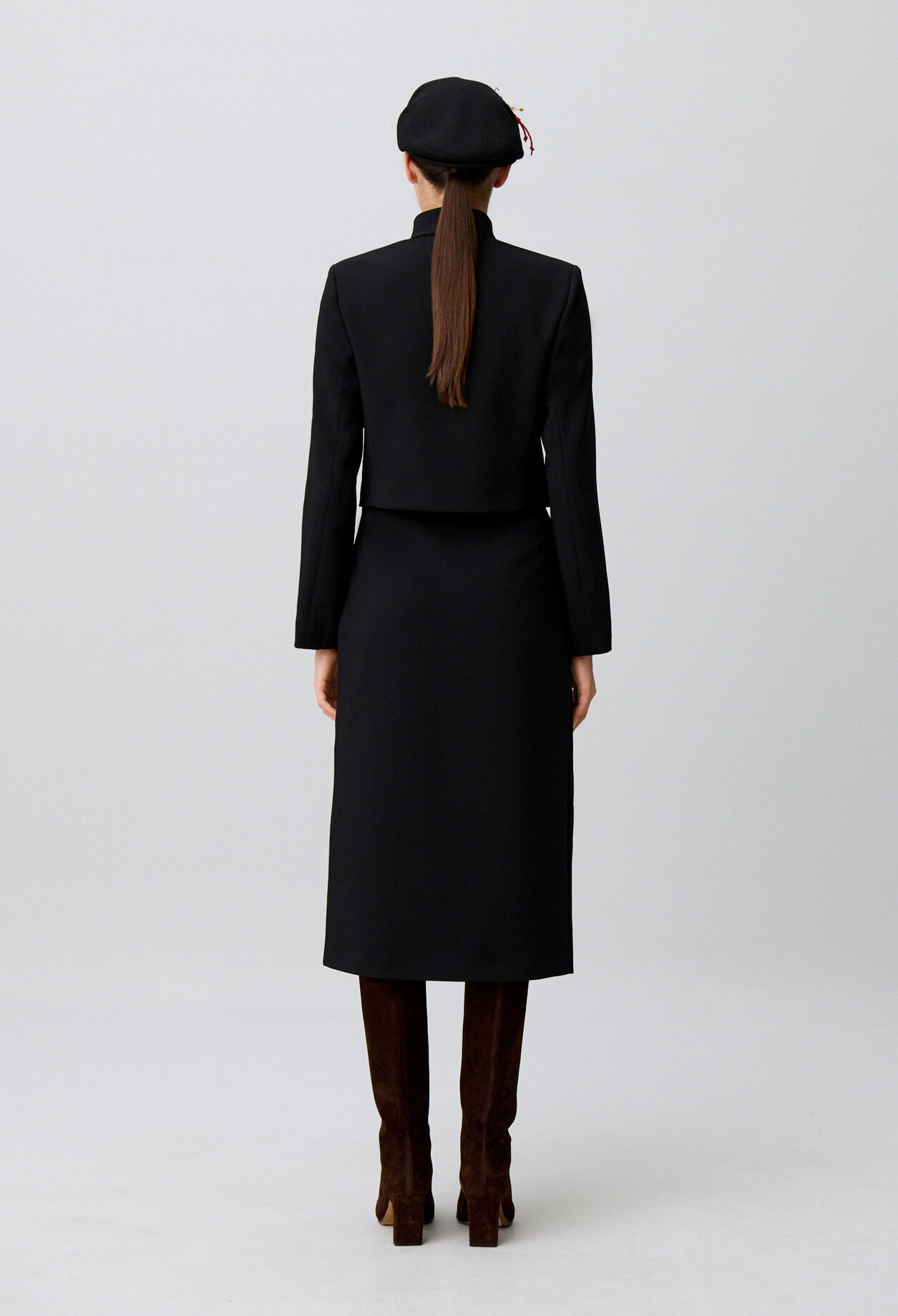Midi skirt