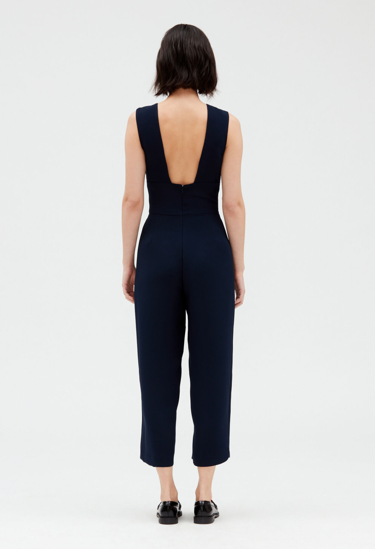 Navy jumpsuit Navy jumpsuit