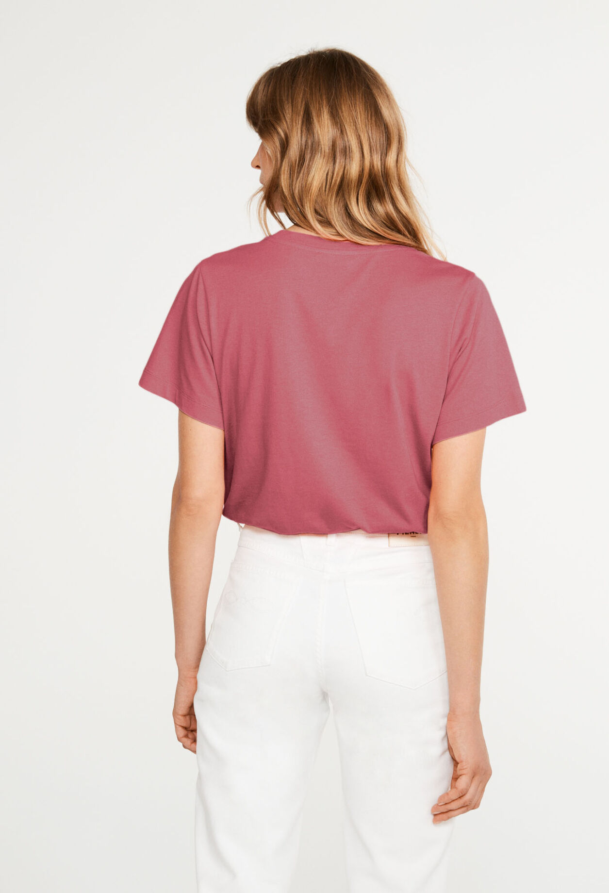 Screen-printed t-shirt