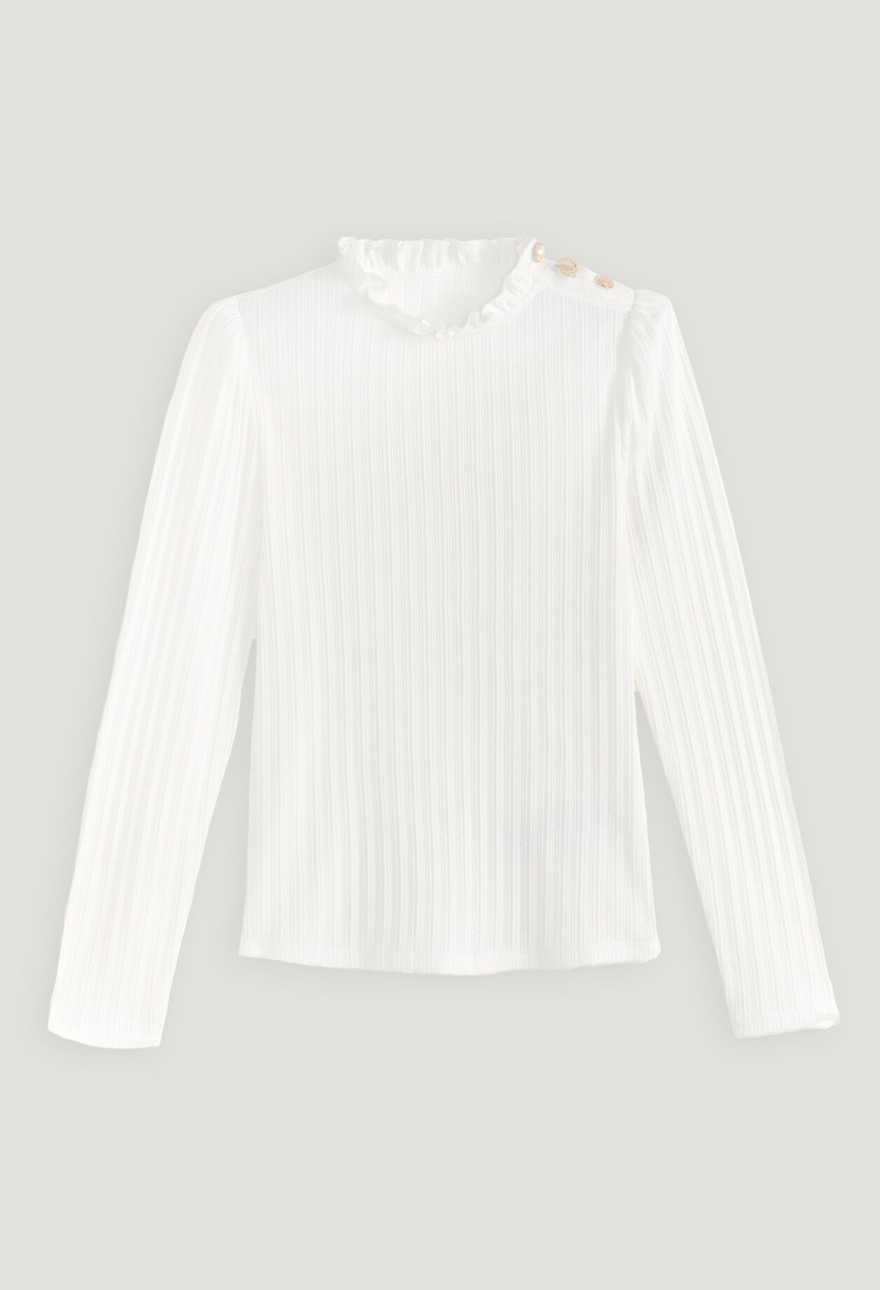 Ribbed top Ribbed top