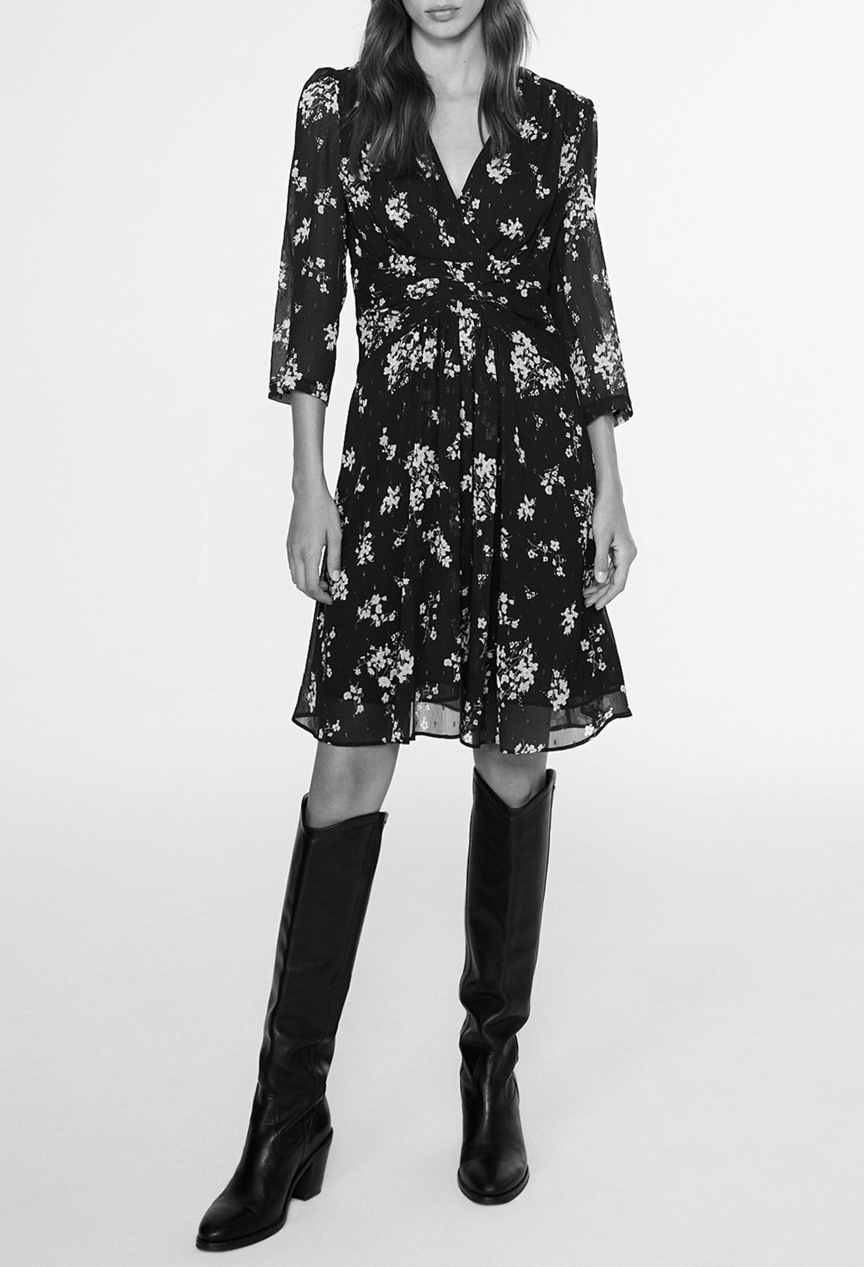 Knotted dress Knotted dress