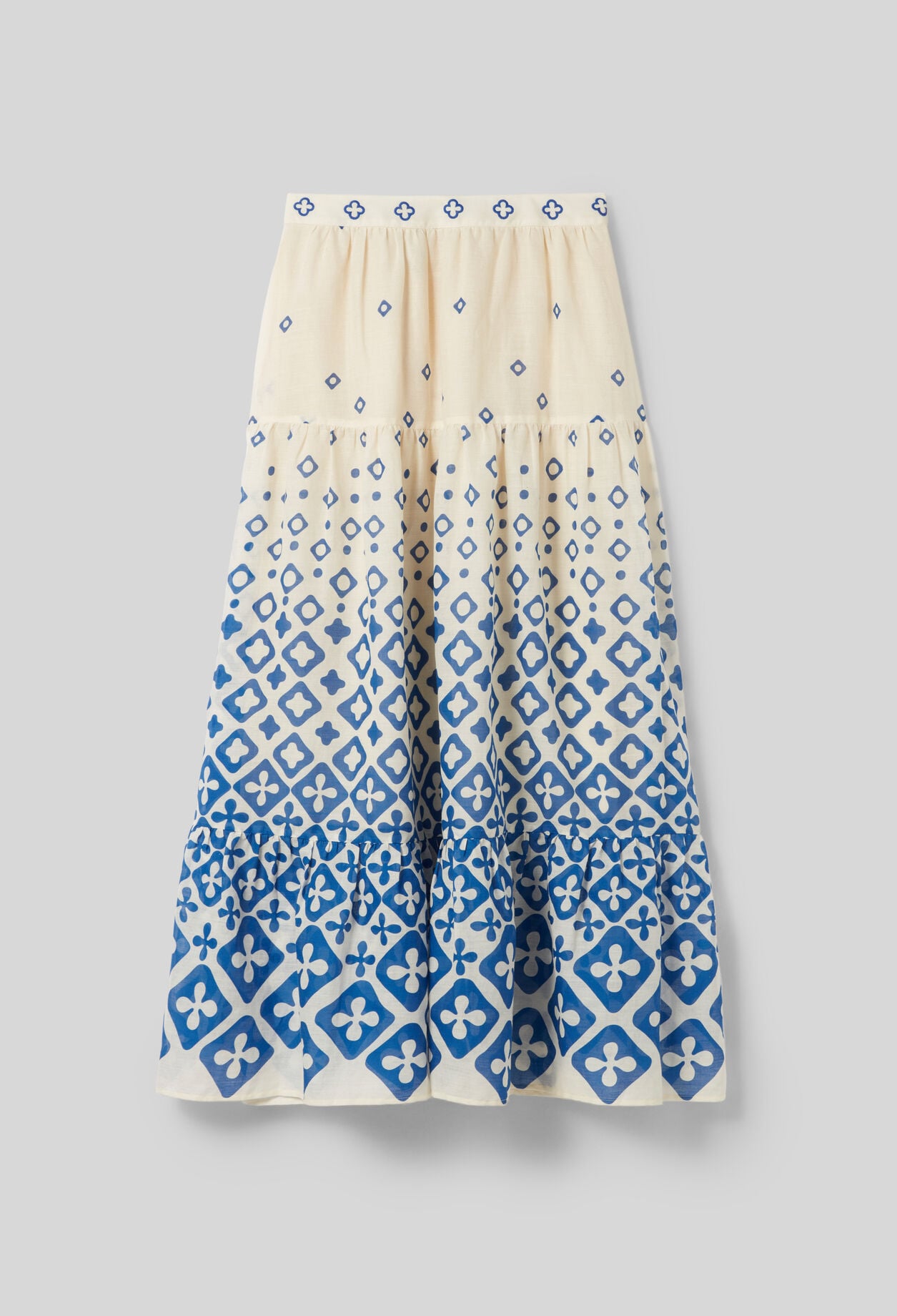 Proven&ccedil;al Long Skirt