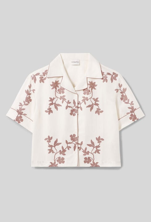 Floral shirt
