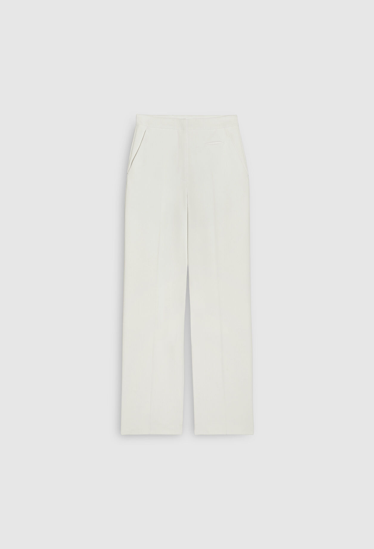 White trousers White trousers