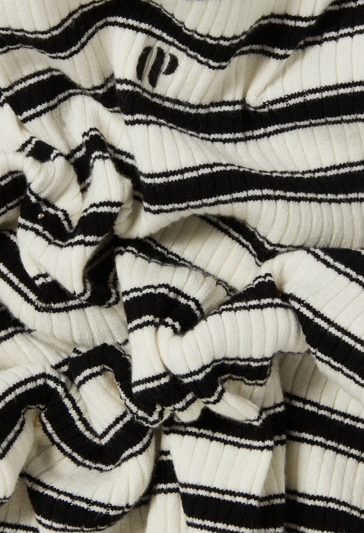 Fine-Knit Breton Stripe Top Fine-Knit Breton Stripe Top