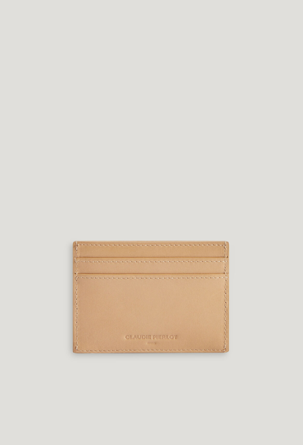 Leather wallet