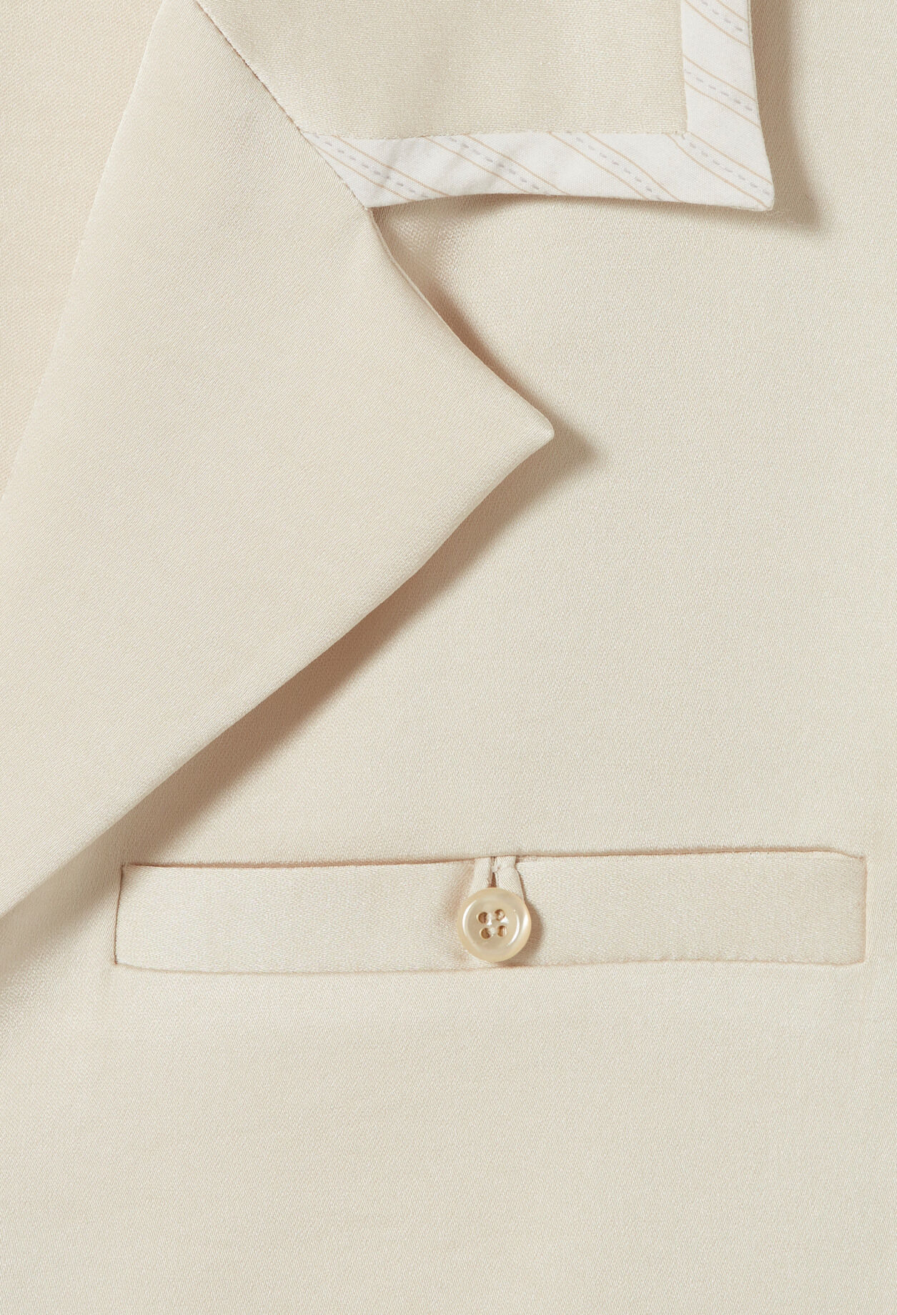 Satin shirt
