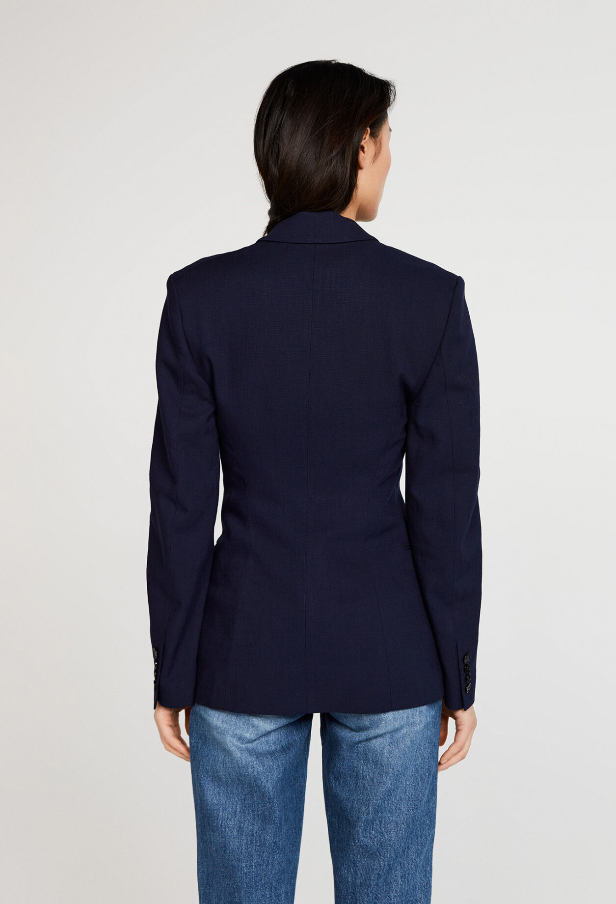 Tailored suit jacket Tailored suit jacket